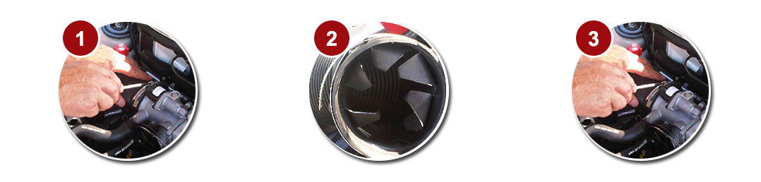 Fuel Bud Install